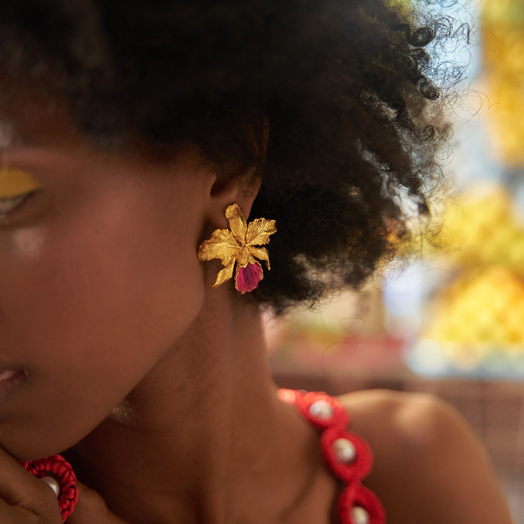 CATTLETA EARRINGS
