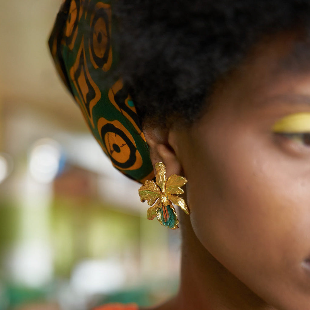 CATTLETA EARRINGS