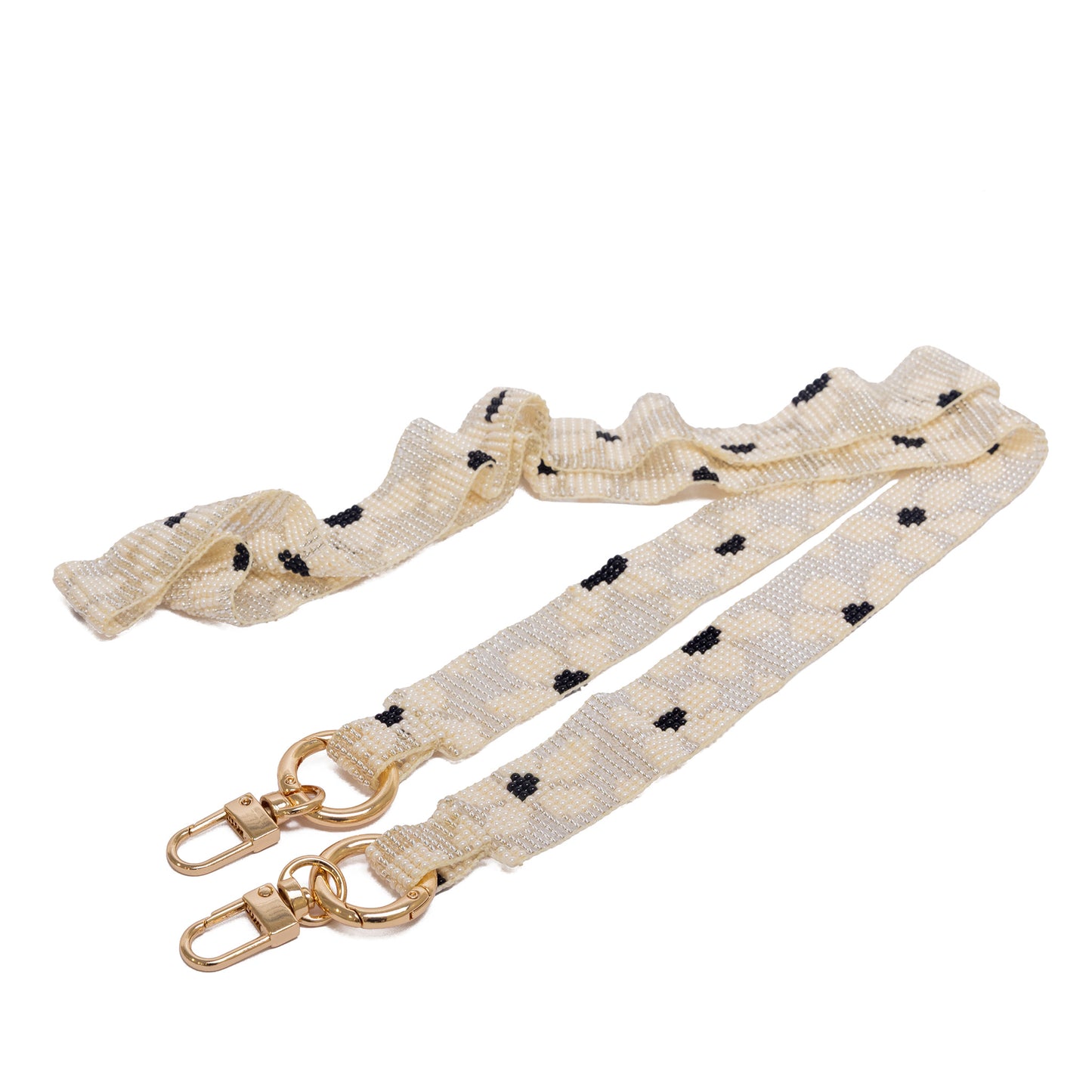 POLKA DOT PHONE STRAP