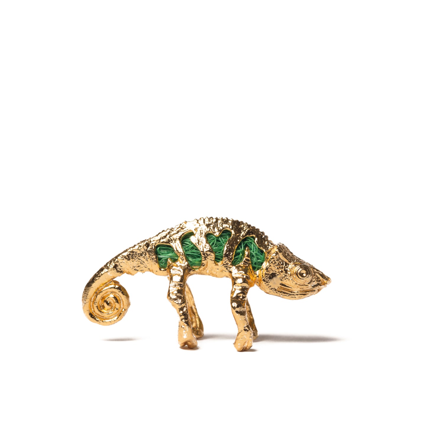 CHAMELEON EAR CUFF