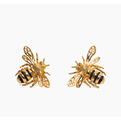 QUEEN BEE EARRINGS