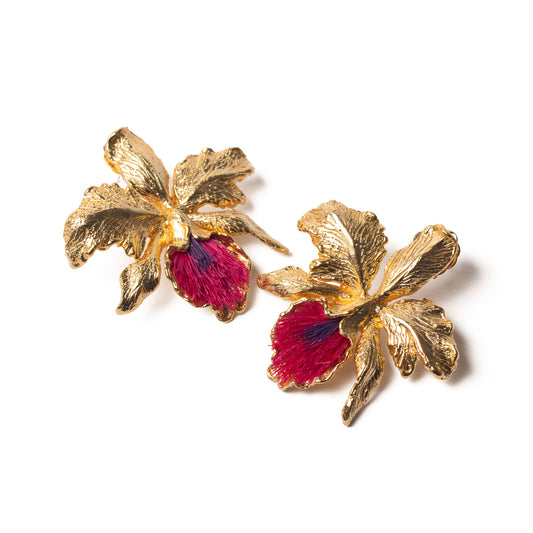 CATTLETA EARRINGS