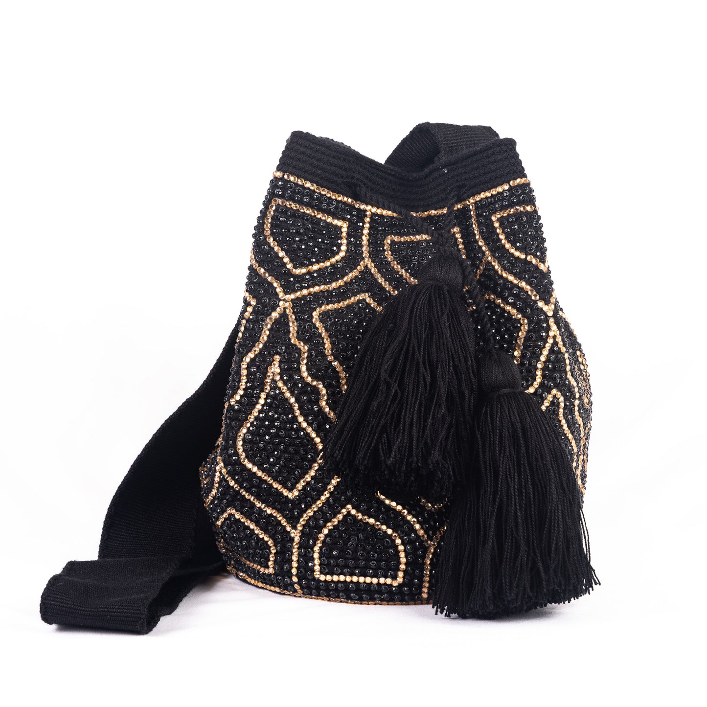 GOLDEN ERA BOHO ARTESAN PURSE