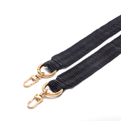 BLACK PHONE STRAP