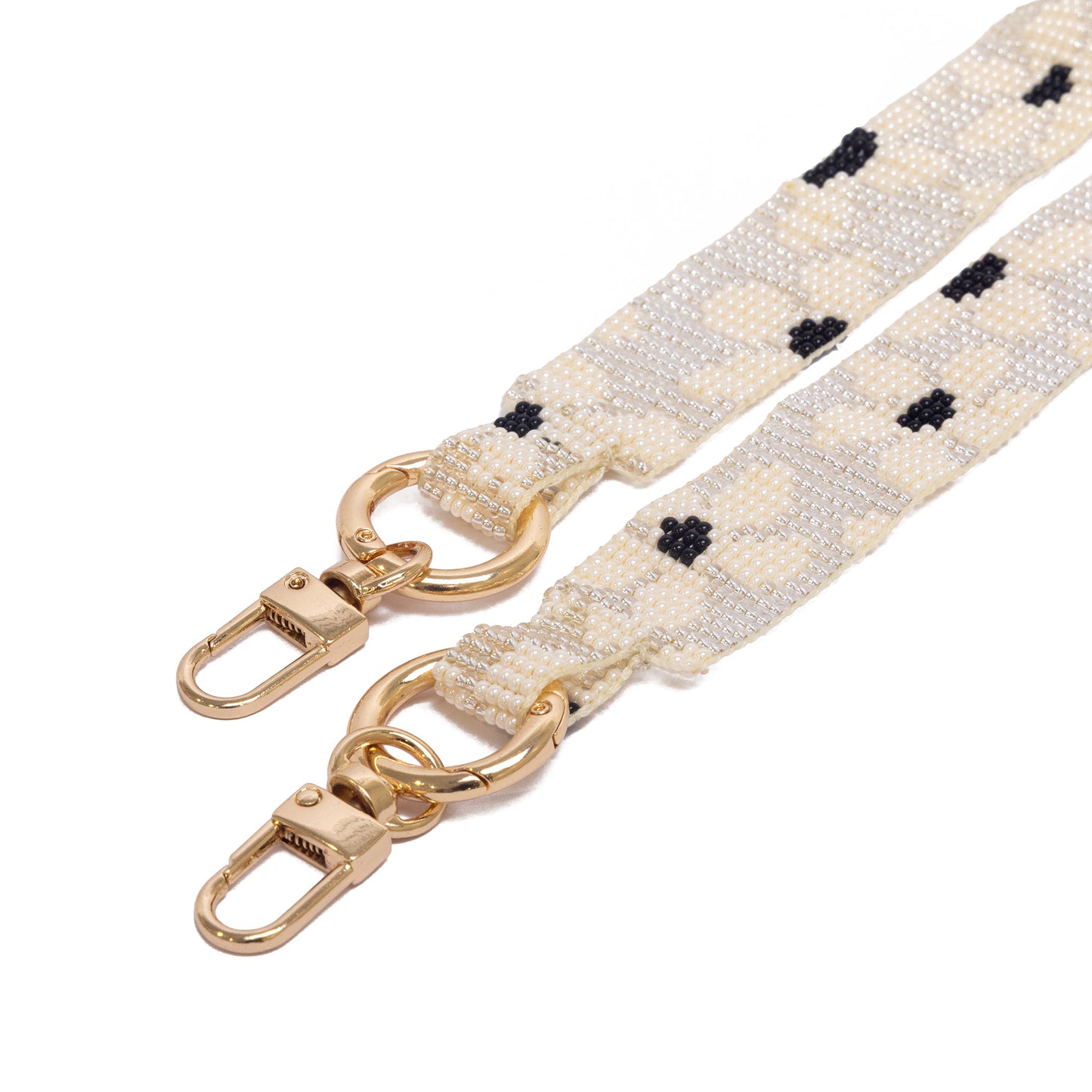 POLKA DOT PHONE STRAP