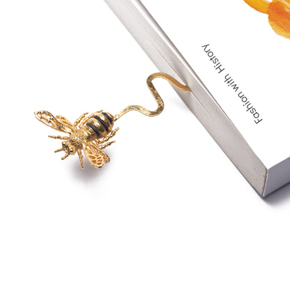 BEE BOOKMARK