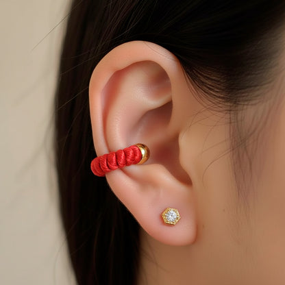 SHELL EAR CUFF