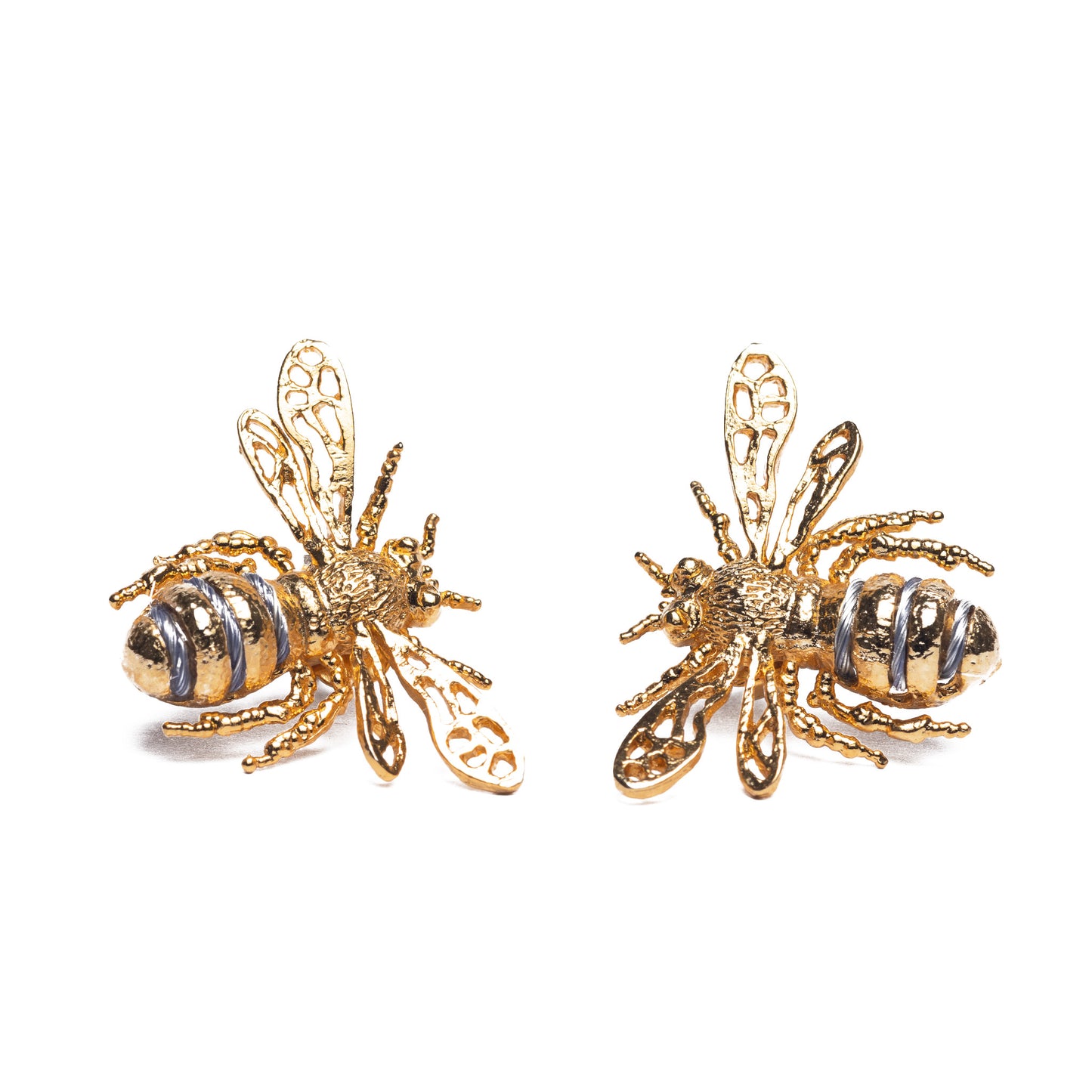 QUEEN BEE EARRINGS