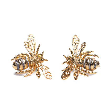 QUEEN BEE EARRINGS