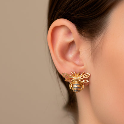 BEE STUDS