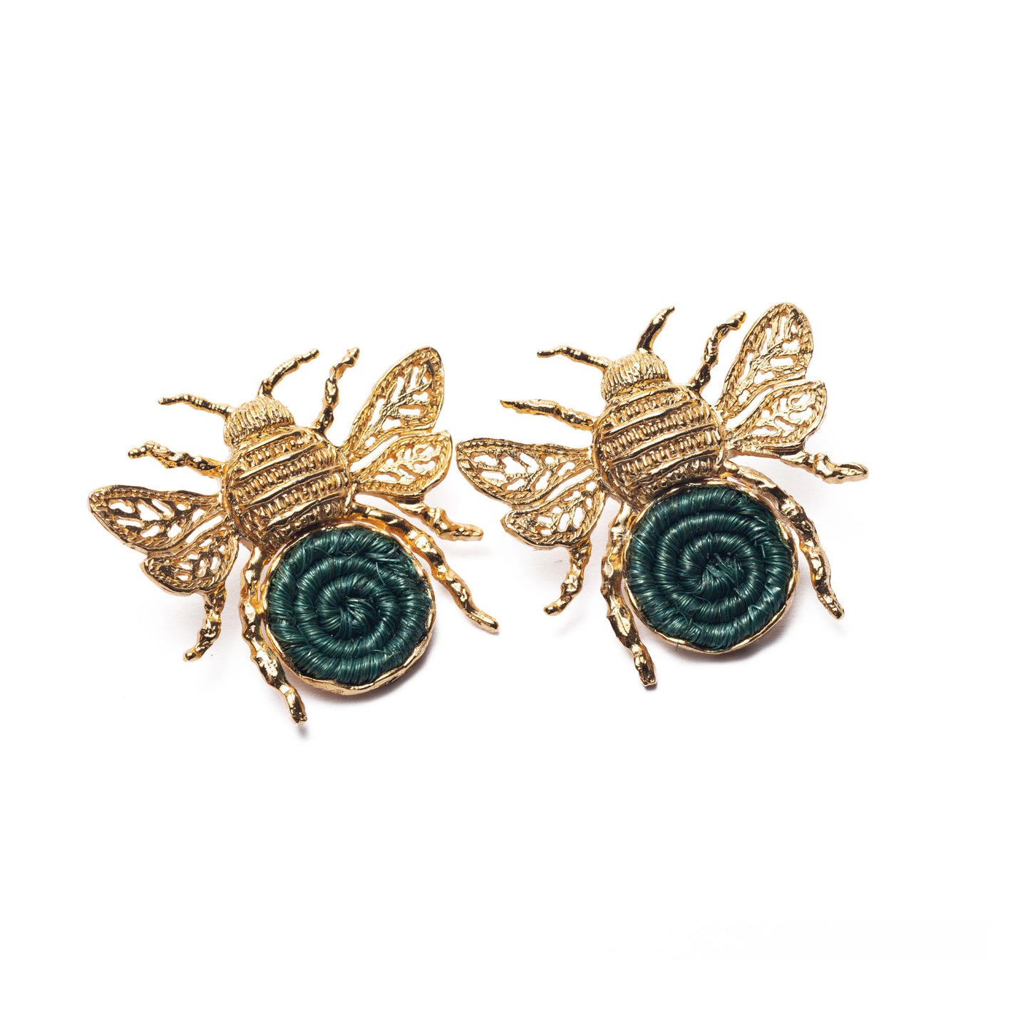 BEE EARRINGS