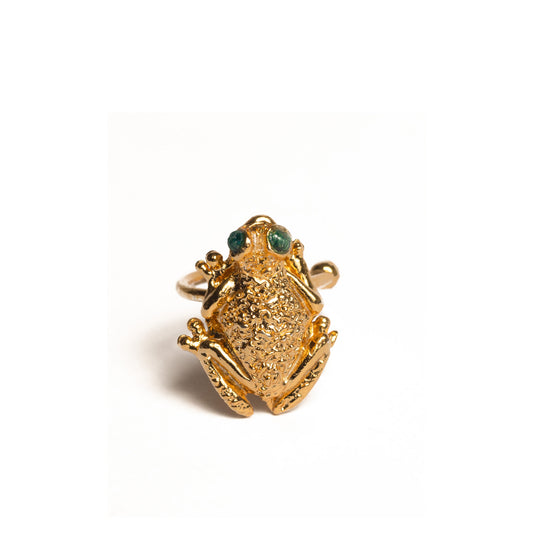 FROG EAR CUFF