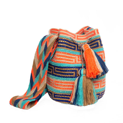 SUNSET BOHO PURSE