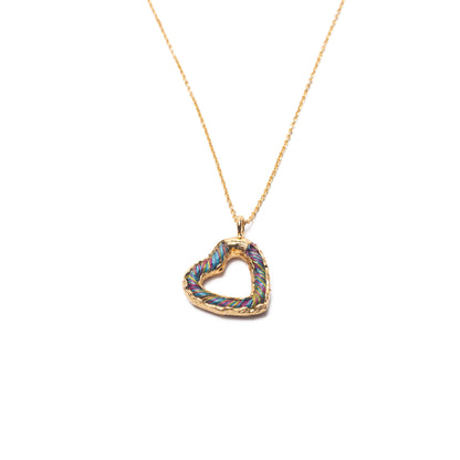 HEART NECKLACE
