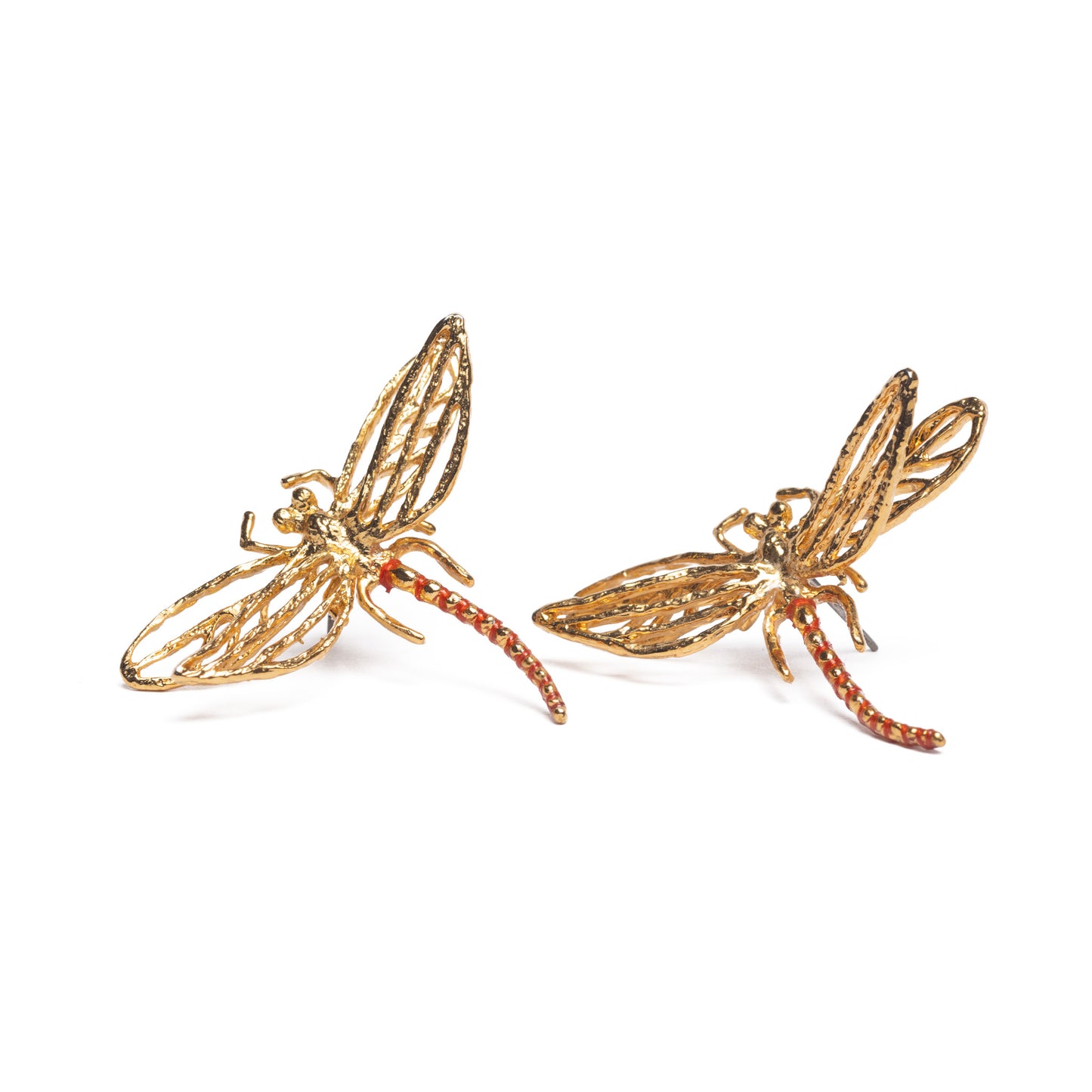 DRAGONFLY EARRINGS
