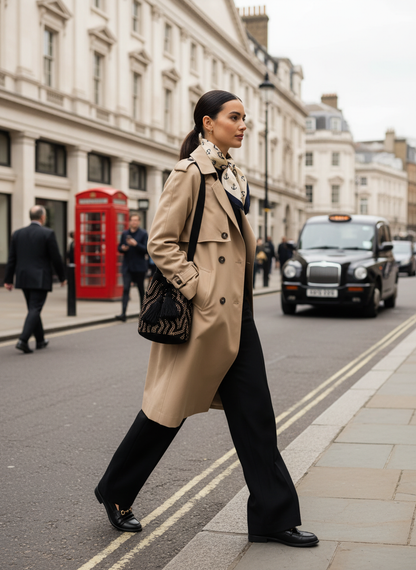 MEDIUM GOLDEN ERA BOHO ARTISAN PURSE