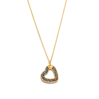 HEART NECKLACE