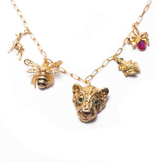 COLOMBIA CHAIN