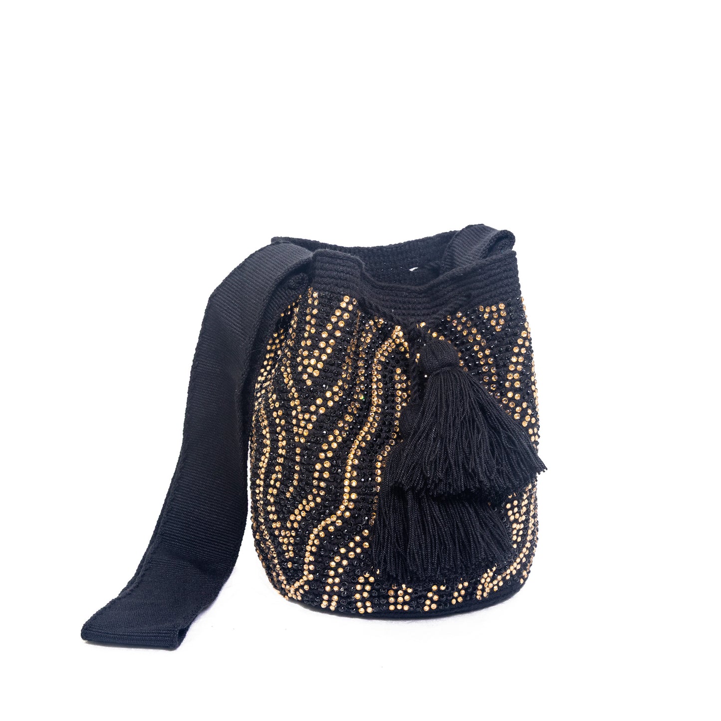 MEDIUM GOLDEN ERA BOHO ARTISAN PURSE