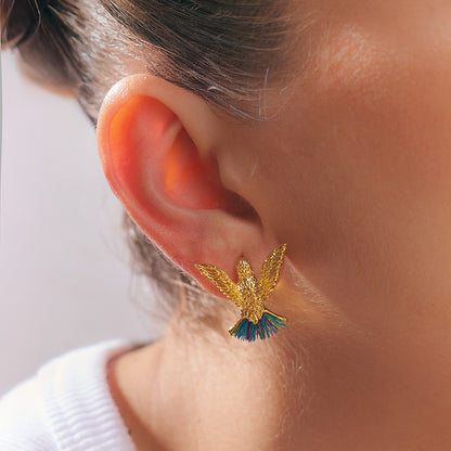 COLIBRI STUDS