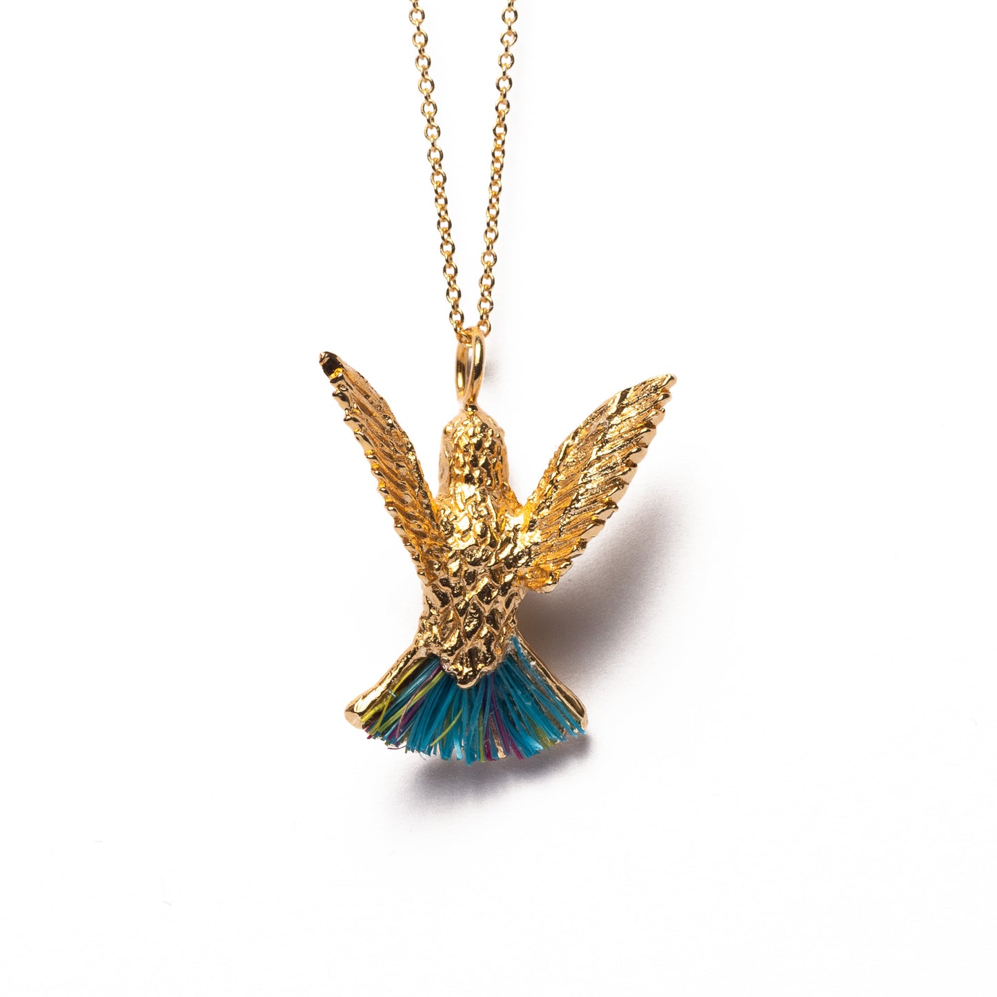 COLIBRI NECKLACE