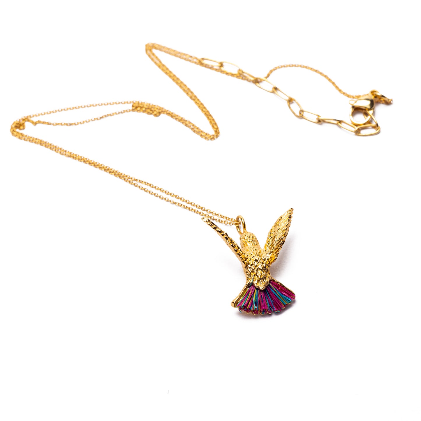 COLIBRI NECKLACE