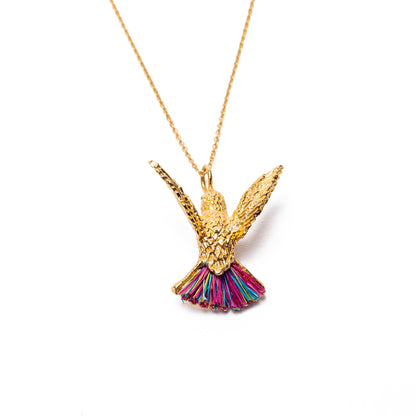 COLIBRI NECKLACE