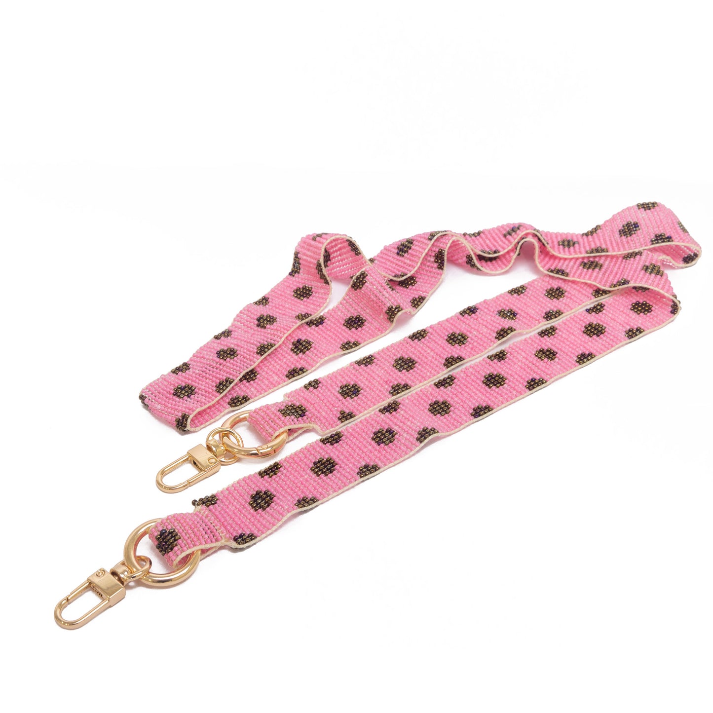 PINK PANTHER PHONE STRAP