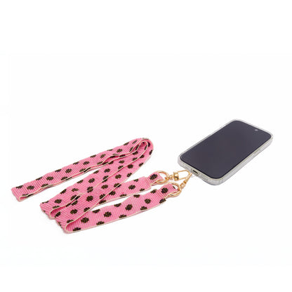 PINK PANTHER PHONE STRAP