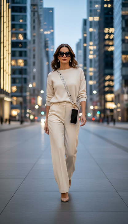 POLKA DOT PHONE STRAP