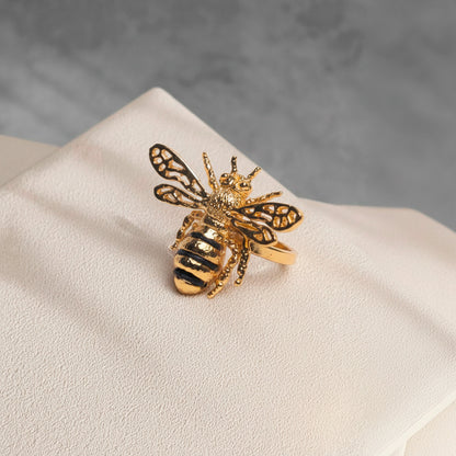 QUEEN BEE RING