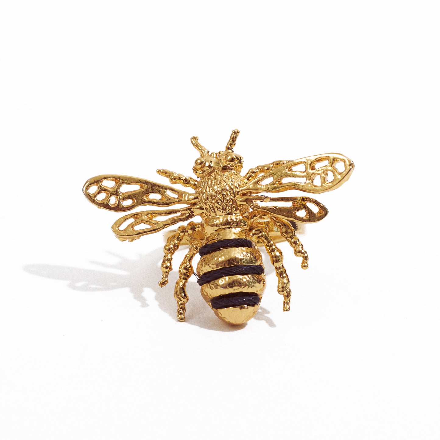 QUEEN BEE RING