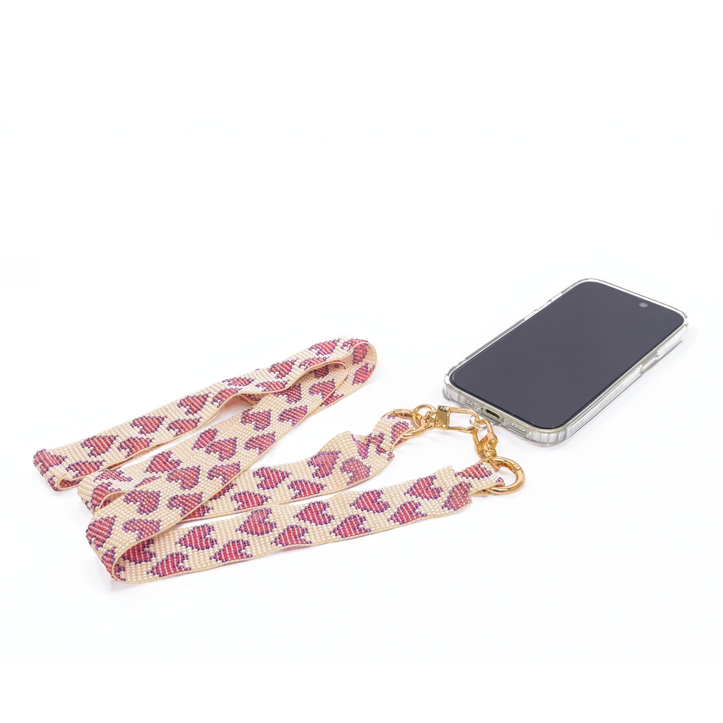 HEARTBREAKER PHONE STRAP