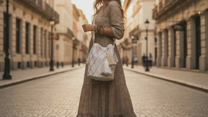 BOHO ARTISAN PURSE